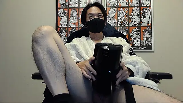 cho_aniki's cam snapshot