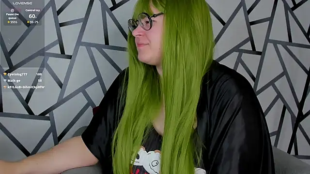 Michelle_Wilsson's cam snapshot