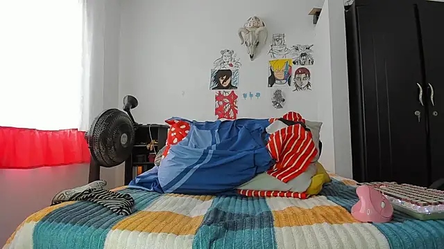 SonSett live sex cam