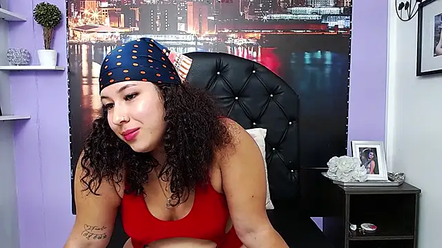 SabrinaRoux's cam snapshot