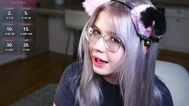 DonnetteShaban's cam snapshot