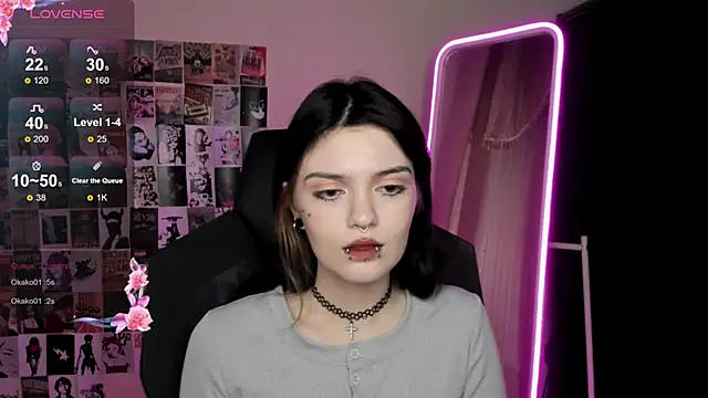 EmmaDarkk's cam snapshot