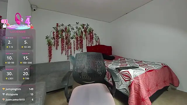 SaraBoots's cam snapshot