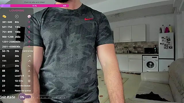 ZackFraser live sex cam