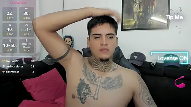 mad_maxxx2 live sex cam