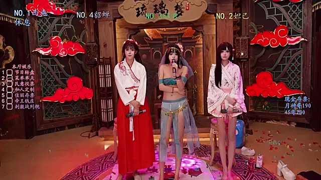 BKW-001 live sex cam