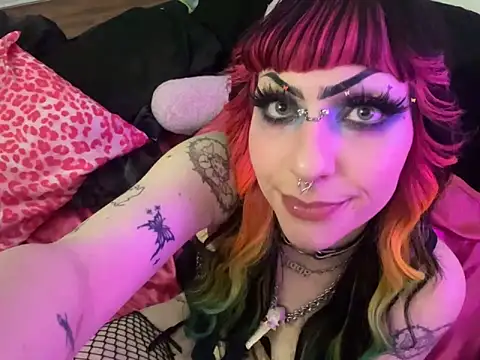 ChrryFoxx's cam snapshot