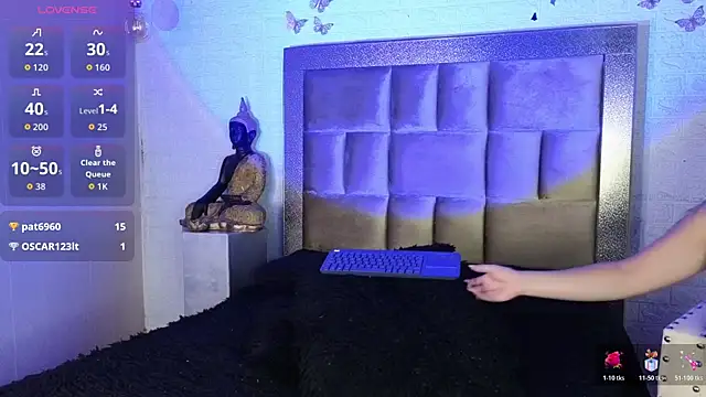 Dahiana_Williamss's cam snapshot