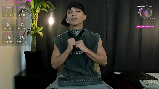 CRAZY-BOY99's cam snapshot