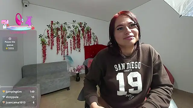 SaraBoots's cam snapshot