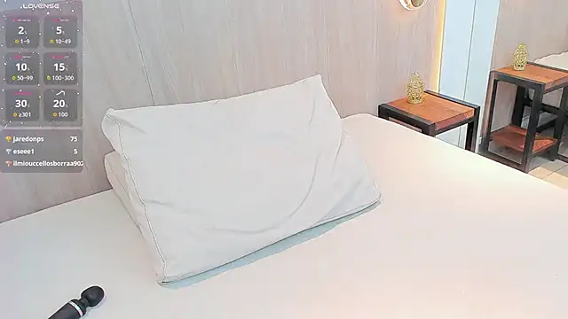 kathia_dumons's cam snapshot