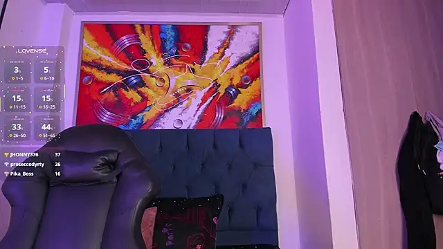 violet_blaze's cam snapshot