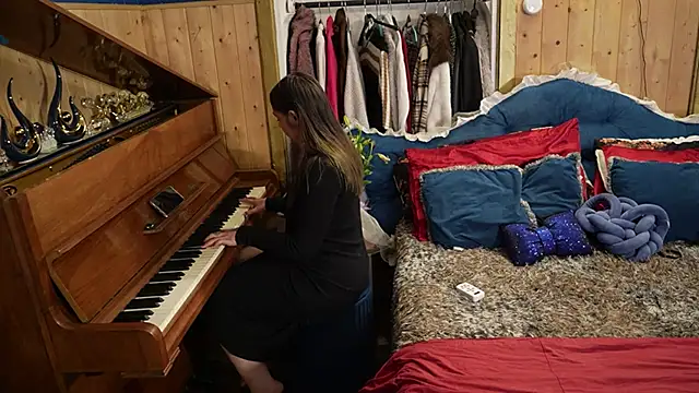 VanessaDoyle's cam snapshot