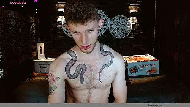 andrewxbi's cam snapshot