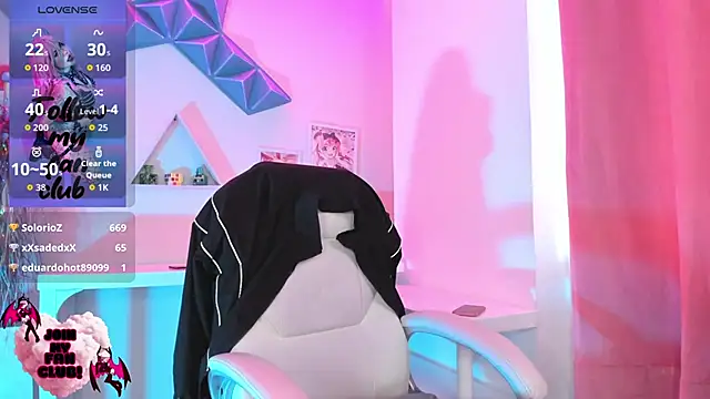 pinkk_deemon's cam snapshot