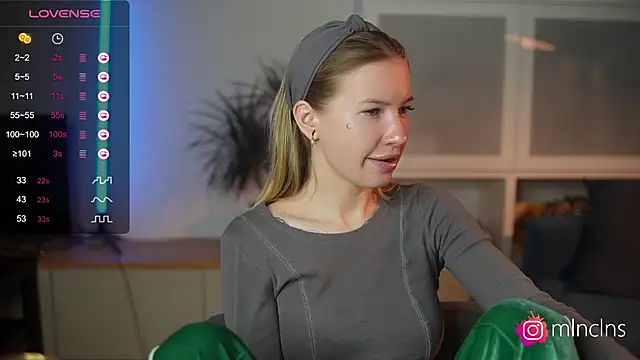 melanielwithu's cam snapshot