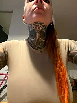 Inked_lorena's cam snapshot