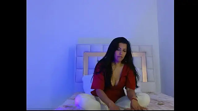 Deraphine10's cam snapshot