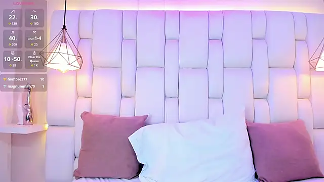 HannaPotther's cam snapshot