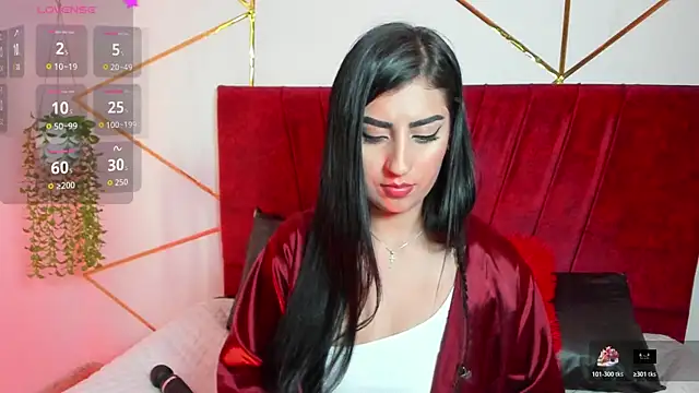 Paris_Evans_'s cam snapshot