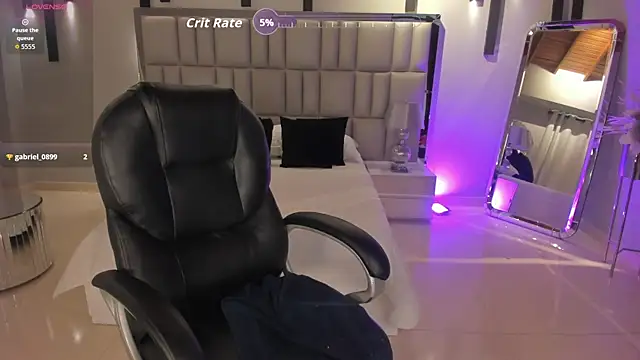 SussanElliot's cam snapshot