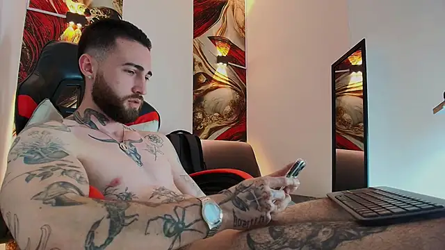 Luke_davis01 live sex cam