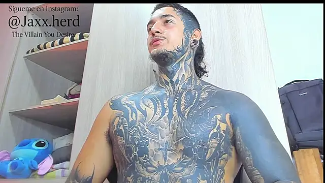 JAXXXONHERD live sex cam