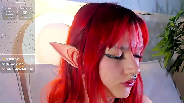 Molly_Platt's cam snapshot