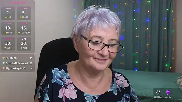 Sandra_Snowflake's cam snapshot