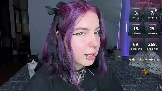 yourvodka's cam snapshot