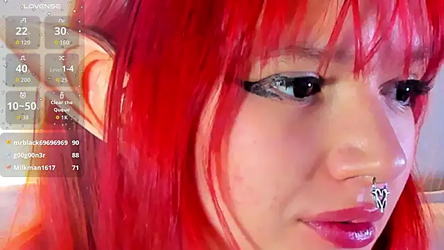 Molly_Platt's cam snapshot