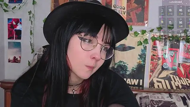 BereniceBattersby's cam snapshot