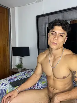 MR_MUSCLE's cam snapshot