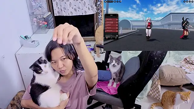 Kana_G's cam snapshot