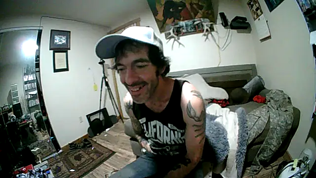 theboobietrap's cam snapshot