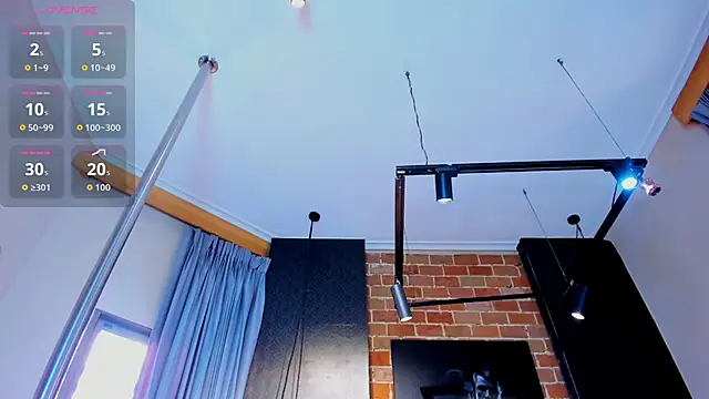 AlanCutee's cam snapshot