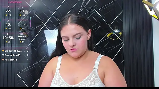 LexaLust's cam snapshot