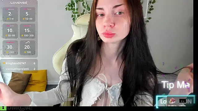 Jennie_Hunter's cam snapshot