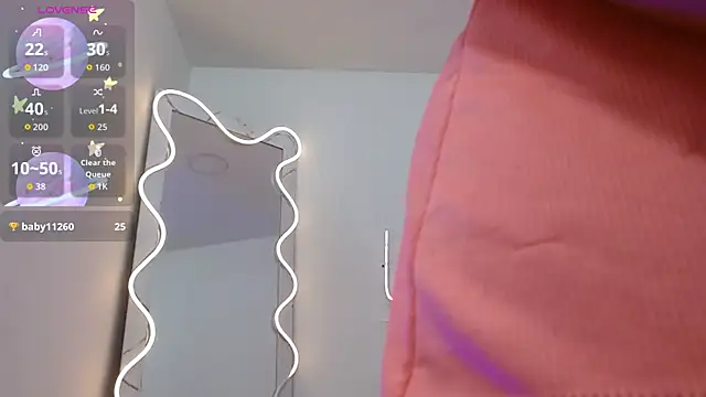 Sandyy_tay's cam snapshot