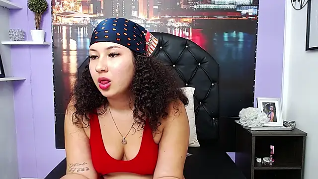 SabrinaRoux's cam snapshot