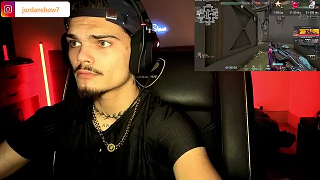 JordanShow's cam snapshot