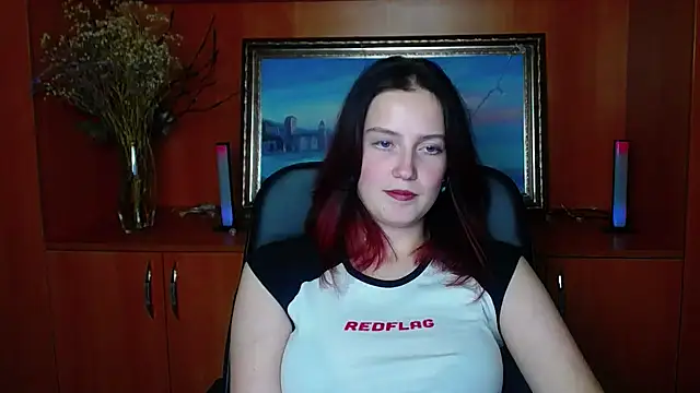 BlueberryDi's cam snapshot