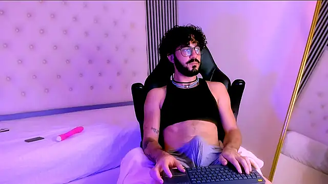 Mike_Parkerr's cam snapshot