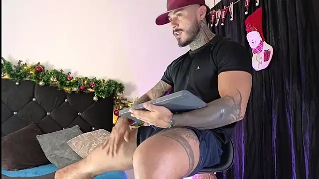 john_cartter1 live sex cam