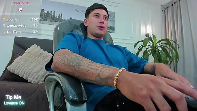 Damian23__ live sex cam