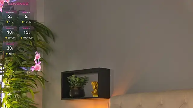 HannaJohnson live sex cam