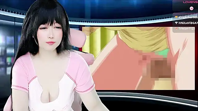 LuckyCute-Tutu live sex cam