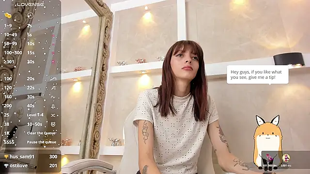 barbiee_collins's cam snapshot