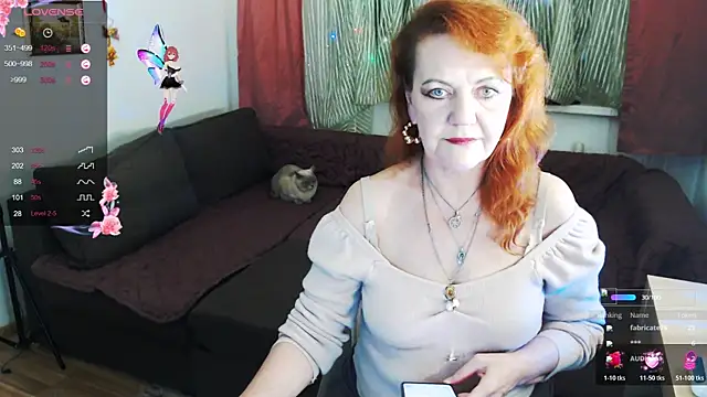 Liset_Monro's cam snapshot