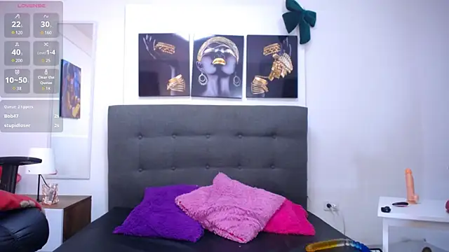 DianaPearls's cam snapshot